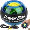 KRUMAD Powerball Handtrainer 8 000 tr/min avec LED, Gyro Voir les images du produit 1