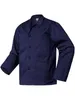 Shield Protect Arbeitsjacke  marineblau 250g/qm Gr. XXL Produktbild-Vorschau 3