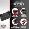 HEYNER® Gummiauflagen 2er Set für Unterstellböcke 347430 Produktbild-Vorschau 3