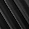 Eurofirany Tenda Villa Nero 140x270 Nastro arricciante Anteprima dell’immagine prodotto 7