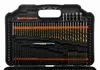 Bohrer- und Bit-Set, 246-teilig, KD999 Produktbild-Vorschau 4