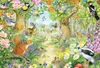 Schmidt Spiele 56370 Puzzle Animaux dans la forêt - 100 Voir les images du produit 2