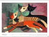 Rosina Wachtmeister Posterkalender 2027 Produktbild-Vorschau 4