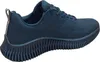 A single dark blue shoe is shown against a white background. Produktbild-Vorschau