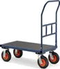 Wózek platformowy transportowy Cargo Master magazynowy Podgląd zdjęcia produktu 4