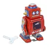 Aufziehbares Roboterspielzeug - Handgefertigt, Produktbild-Vorschau 1