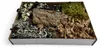 Aquarium Deko, Terrarium Dekorationsset Steppe Wuesten-Mix Produktbild-Vorschau 3