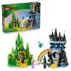 LEGO Wicked: Ciudad Esmeralda y Castillo Kiamo Ko 75689 Vista previa de la imagen del producto 1