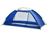 Deconet TENDA Tenda con zanzariera-100x200cm-1persona-Blu Anteprima dell’immagine prodotto 1