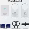 Esr Halolock Magnetic Magsafe Anello magnetico universale Anteprima dell’immagine prodotto 14