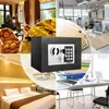 Coffre-fort mobilier électronique - Serrure à Voir les images du produit 12