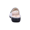 Finn Comfort Komfort Pantoletten Damen 31383136363236 Beige Produktbild-Vorschau 4