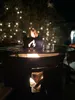 Wok-Aufsatz "Flamme" Ø 20cm für Feuerplatte #05 Produktbild-Vorschau 6