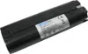 Trade-Shop Werkzeug Ni-MH Akku 7,2V 3000mAh für Makita Produktbild-Vorschau 1