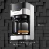Steinborg machine à café avec écran LED | 900 watts | Voir les images du produit 7