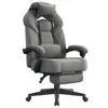 Ergonomischer Gamer-Sessel, Gaming-Stuhl, Bürostuhl, mit Produktbild-Vorschau 2