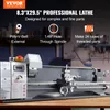 VEVOR Metalldrehmaschine 211x750mm Drehbank Metall Produktbild-Vorschau 2