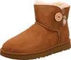 Ugg Mini Bailey Button II Stiefel Chestnut - Stiefel - Produktbild-Vorschau 12