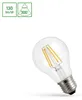 Spectrum E27 LED Lampe A60 8,5W 1100lm 2700K Warmweiß 230V Produktbild-Vorschau 2