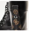 Damen-Stiefeletten Guess FL7OTTELE10-BLKBR 37 Produktbild-Vorschau 10