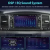 Für TOYOTA COROLLA E120 E130 2000-2007 Autoradio Carplay Produktbild-Vorschau 7