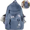 OKWISH Schulrucksack Mädchen Schulranzen Jungen Schultasche Produktbild-Vorschau 4