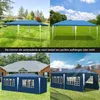 Jayseuw 3 x 6 m zahradní altán se 6 bočními panely přenosný Náhled obrázku produktu 7