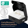 Koc obciążeniowy ELONEO z polaru i sherpy, koc Podgląd zdjęcia produktu 9