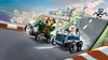LEGO City Pretekársky balíček: Lietadlo vs. nemocničné Náhľad obrázku produktu 25