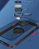 iPhone 12 Pro Hülle, Ring Halter Ständer Matte Transluzent Produktbild-Vorschau 3