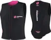 Komperdell Pro Vest ECO Junior Kinder Rückenprotektor Alpin Produktbild-Vorschau 3