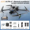 AE30 GPS Drohne 10 km, 4K HDR Dual-Kamera, 5-fach Zoom, Produktbild-Vorschau 2