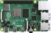 Raspberry Pi 4 Gehäuse Kunststoff Original Weiss / Rot Produktbild-Vorschau 14