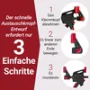 6x Schnellspannzwinge 35x103 mm Einhandzwinge Klemmzwinge Produktbild-Vorschau 10
