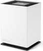 A white Stadler Form humidifier with a black base and a black top vent with a digital display. Náhľad obrázku produktu