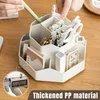 Drehbarer Stiftehalter,Schreibtisch organizer 9 Produktbild-Vorschau 2