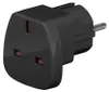 Goobay | Zasilanie CEE 7/7 | Zasilanie BS 1363 | Adapter Podgląd zdjęcia produktu 5