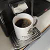Einhorn-Mumie Glitzer-Kaffeebecher mit Spruch Du bist doch Produktbild-Vorschau 7