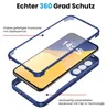 360 Grad Rundum Schutz Handyhülle für Samsung Galaxy A57 5G Produktbild-Vorschau 3