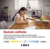 LED Lampe Filament A60 A CLASS / E27 / 7,2 W (100 W) / 1521 lm / Neutralweiß Produktbild-Vorschau