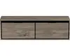 Sanox Waschtischunterschrank Loft BxHxT 160,2 x 48,6 x 45 Produktbild-Vorschau 2