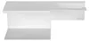 WENKO Toilettenpapierhalter LIZAN BHT 30x11.70x10.70 cm Produktbild-Vorschau 3