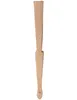 Holz-Fächer mit Kork, ca. 24 cm Produktbild-Vorschau 3