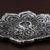 Räucherstäbchenhalter - Schale - Ornamentik - silber - Produktbild-Vorschau 11
