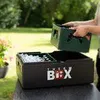 THERM BOX Styroporbox B53 mit 8x Kühlakku 53L Kühlbox Produktbild-Vorschau 5