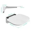 HEUFFE Duschsitz Klappbar Wandmontage， Duschklappsitz Produktbild-Vorschau 2