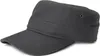 styleBREAKER Uni Military Cap aus Baumwoll-Canvas | Army Produktbild-Vorschau 1