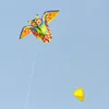 Kinderdrachen HQ vlieger, "Flashy Owl", model 102197, Productafbeelding-voorbeeld 8