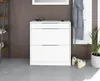 Schuhschrank "Oliva1" Basic, weiß-matt Produktbild-Vorschau 3