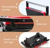 Aigostar Panini Maker 700W Sandwichtoaster, Produktbild-Vorschau 5